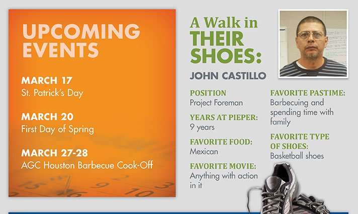 A Walk in Their Shoes: John Castillo