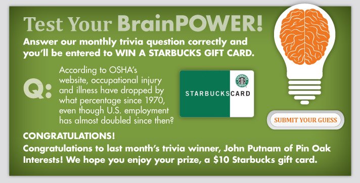 Test your brain power!